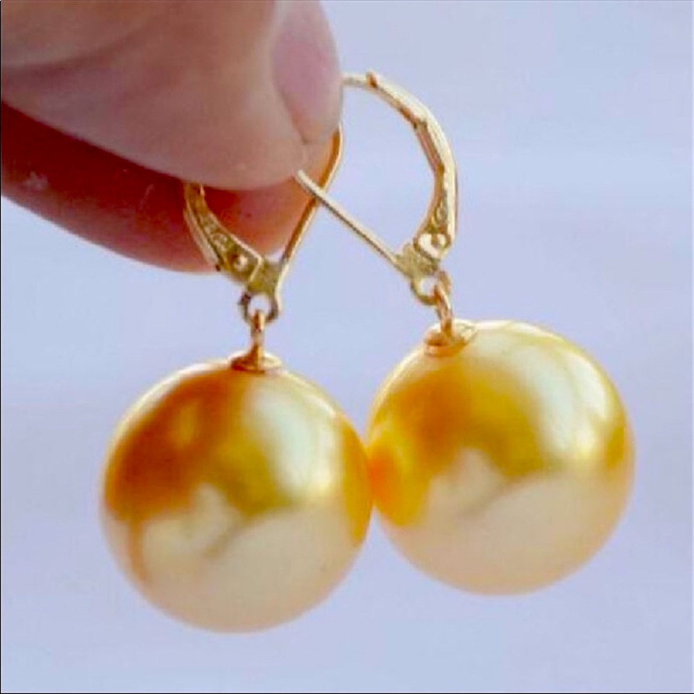 🔥PEARL  EARRINGS 🔥